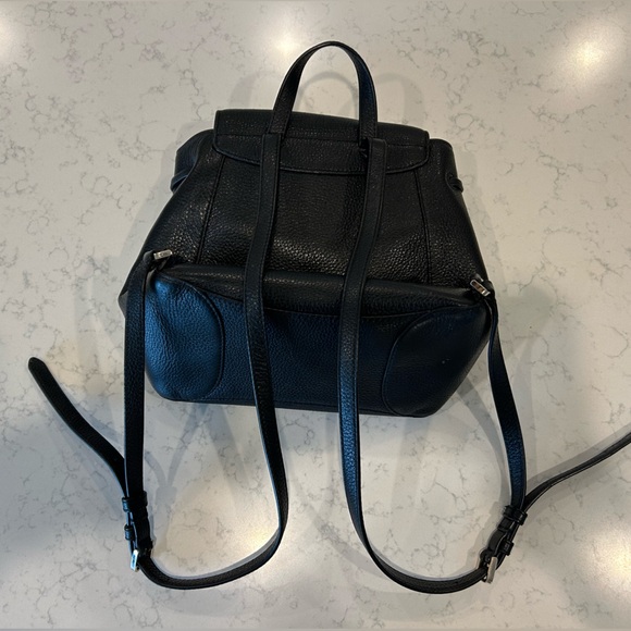 Kate Spade Flip Backpack - Black - Picture 4 of 15